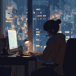 Lofi Work Relaxation Beats