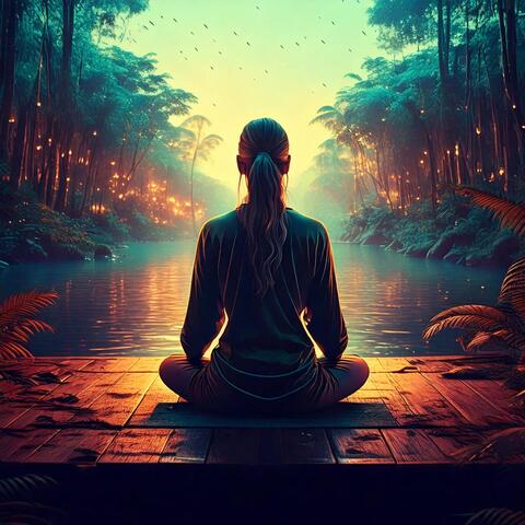 Lofi Meditation Harmony: Smooth Melodies for Balance