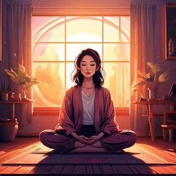 Calming Lofi Meditation Vibes