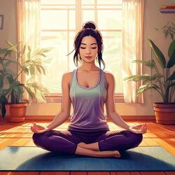 Yoga Smooth Focus Lofi