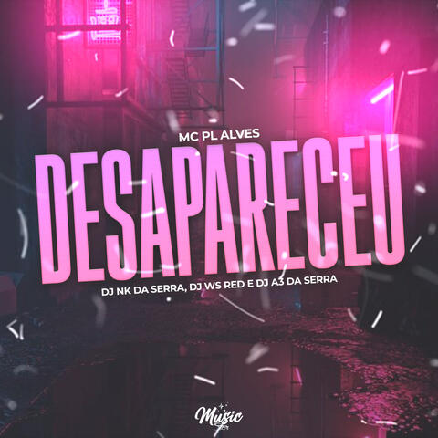 DESAPARECEU