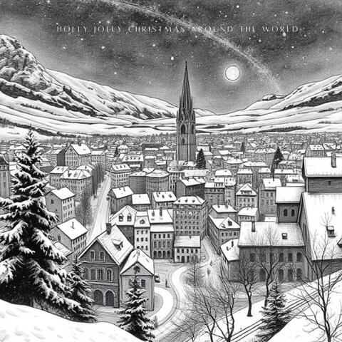 Holly Jolly Christmas Around the World (Classic Instrumentals for a White Christmas)