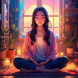 Relaxing Lofi for Yoga