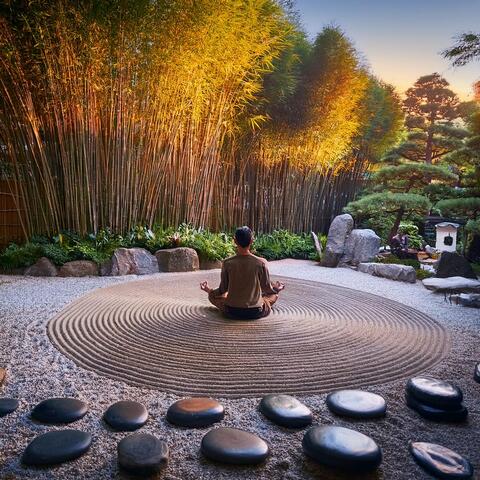 Momentos Tranquilos Con Música Relajante De Meditación