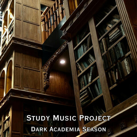 Dark Academia Season