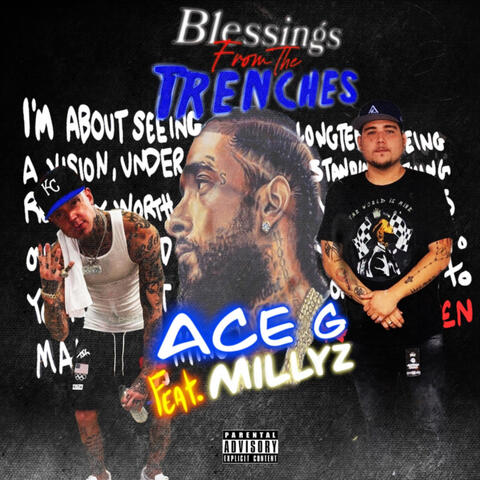 Blessings From The Trenches