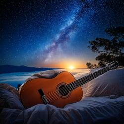 Midnight Guitar Lullaby