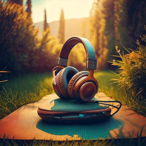 Balanced Yoga Flow: Lofi Sounds for Serenity