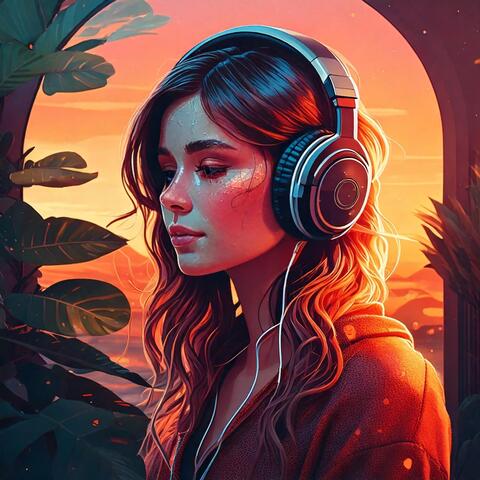 Rhythmic Lofi Flow: Soothing Musical Layers