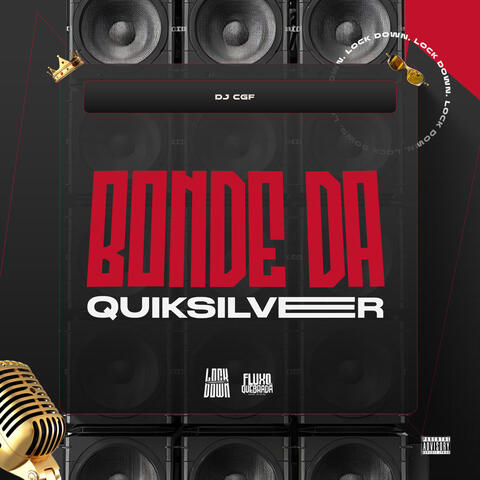 Bonde da Quiksilver