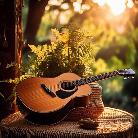 Moments of Calm: Relaxation through Guitar Music