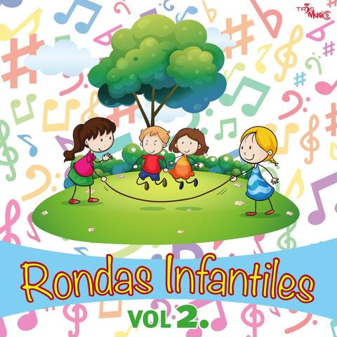 Rondas Infantiles Vol. 2