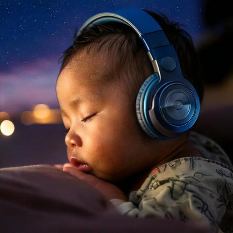 Gentle Lofi Tunes: Music for Baby Sleep