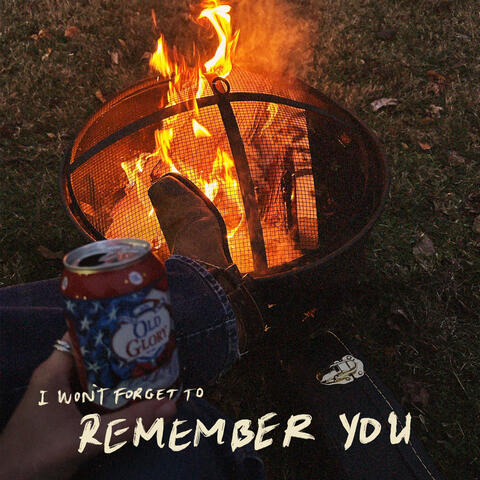 I Won't Forget to Remember You