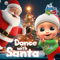 Dance with Santa: The Freeze Party is Here!