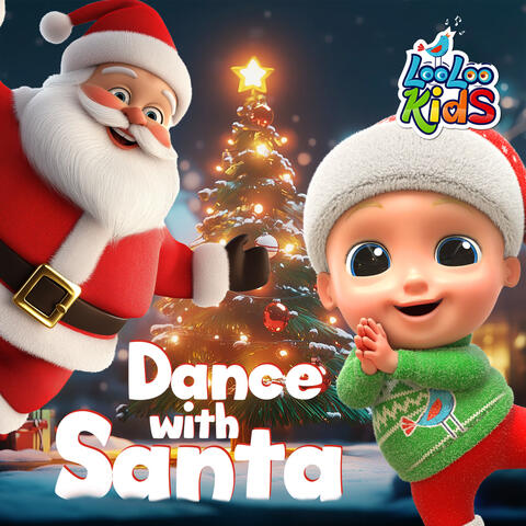 Dance with Santa: The Freeze Party is Here!