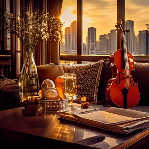 City Lounge Vibes: Smooth Jazz Music