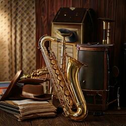 Jazz Music Timeless