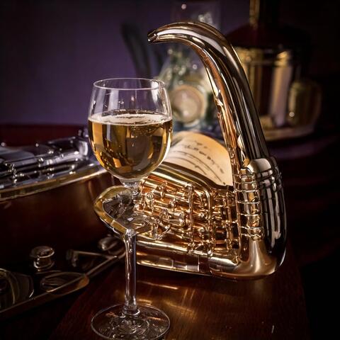 Cocktail Hour Tunes: Elegant Jazz Music