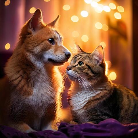 Pet Harmony: Lofi Chords for Quiet Moments