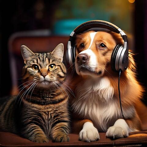Pet Vibes: Hip Hop Sounds for Companions