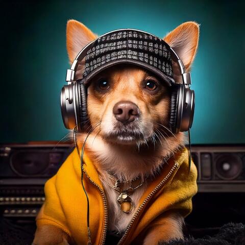 Hip Hop Harmony: Calming Beats for Dogs