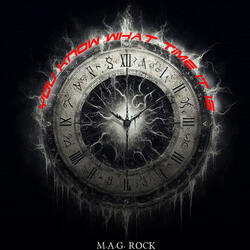 Christ got the wheel