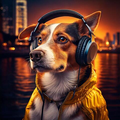 Hip Hop Harmony: Soothing Sounds for Dogs