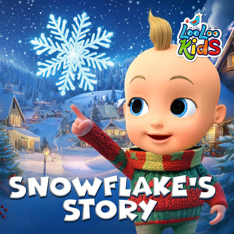 Snowflake’s Story - A Magical Winter Journey