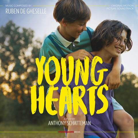Young Hearts (Original Motion Picture Soundtrack)