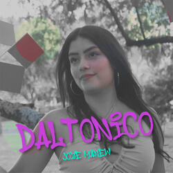 DALTÓNICO