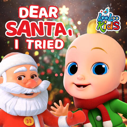 Dear Santa, I tried