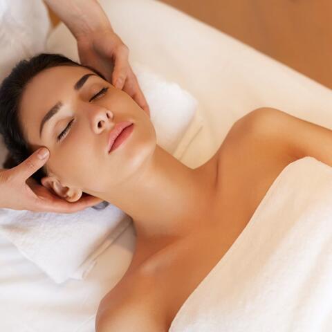 Tranquil Hip Hop for Effective Massage