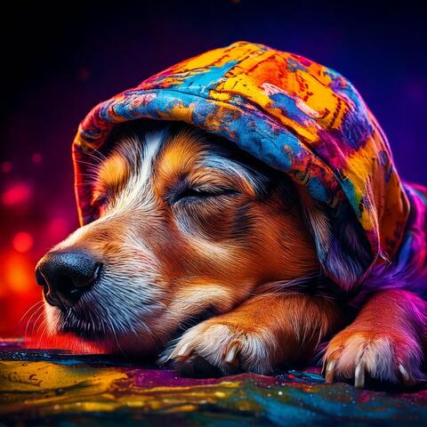 Gentle Hip Hop for Dog Relaxation