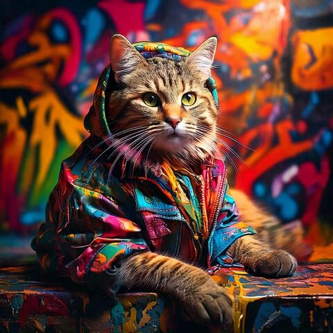 Hip Hop Beats for Cat Calm