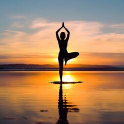 Tranquil Evening Yoga Music
