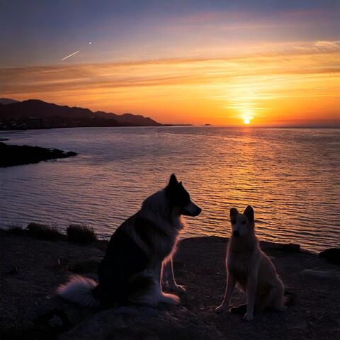 Dog Relaxation Music for Quiet Evenings