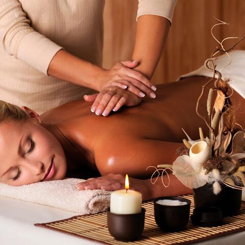 Calm Massage Rhythms: Music for Peace