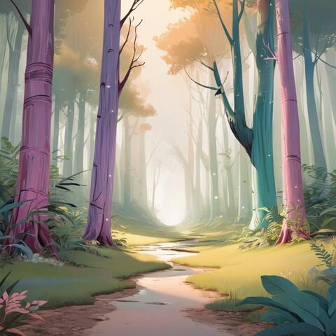 Viento entre los Árboles