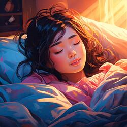 Lofi Melodies for Peaceful Sleep