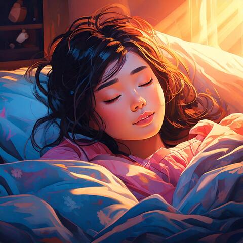 Lofi Dreamtime: Soft Beats for Tranquil Sleep