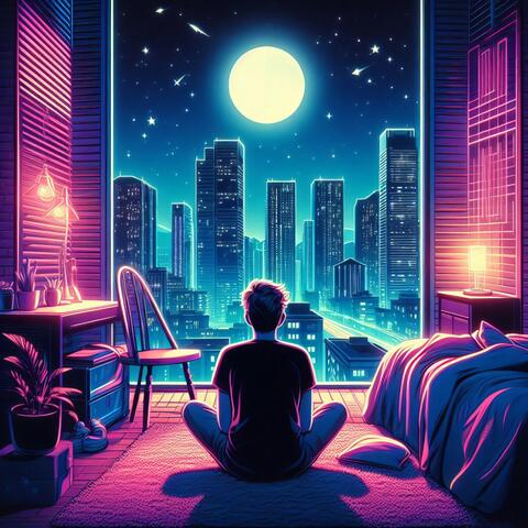 Lofi Meditation Vibes: Calm Music for Peace