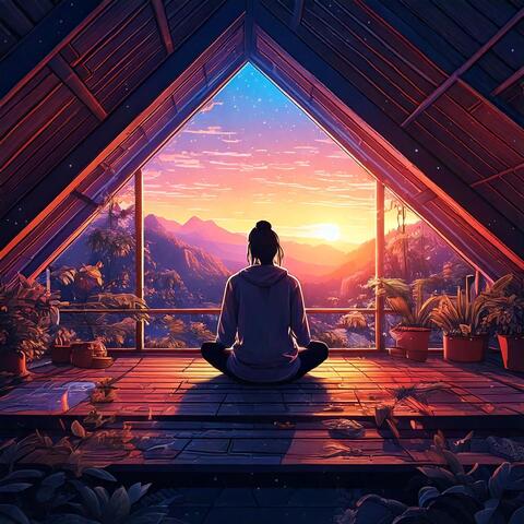 Mindful Meditation Lofi: Gentle Beats for Awareness