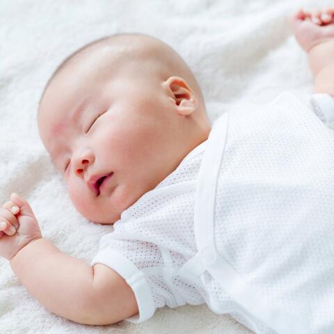 Dreamy Melodies for Baby Sleep