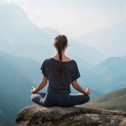 Guided Meditation with Relaxing Music Vibes