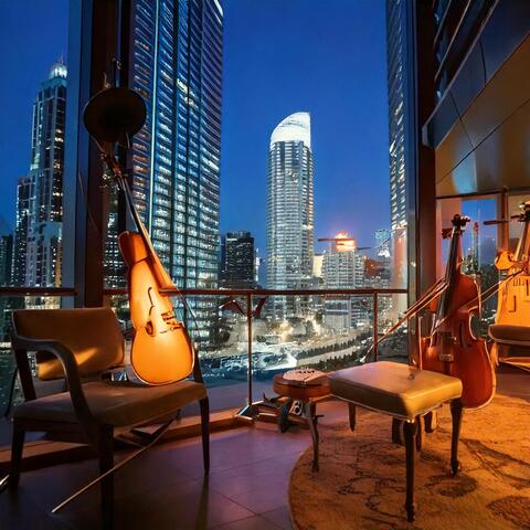 Jazz Lounge Escapes: Cool City Nights
