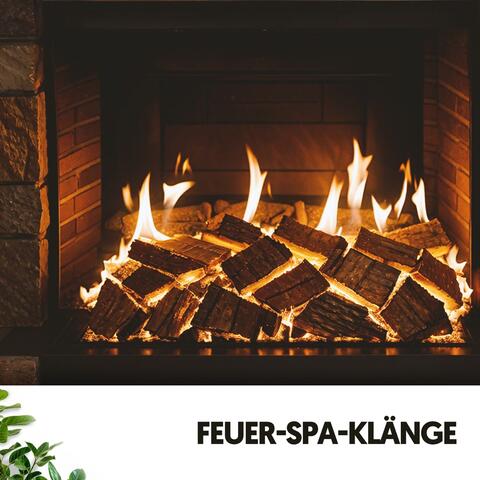 Feuer-Spa-Klänge: Knistern & Ruhe