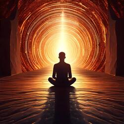 Harmonious Meditation Vibes