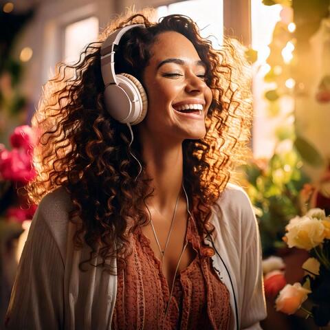 Vibrations of Happiness: Musical Inspirations