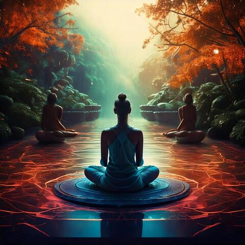 Inner Focus: Music and Harmony for Meditation